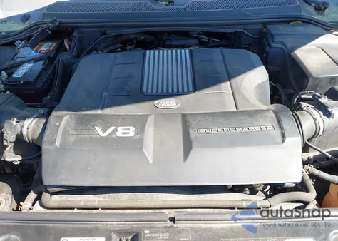 2011 Land Rover Range Rover Sport Supercharged from USA, damaged, VIN SALSH2E47BA287996